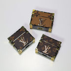 Lv Trunk Airpods Case For 2Nd / 3Rd / Pro / Pro 2 / Generation