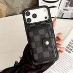 LV Wallet Phone Case