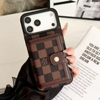 LV Wallet Phone Case