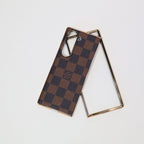 Samsung Galaxy Z Fold 3 4 5 6 7 Fashion Leather Phone Case