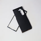 Fashion Wallet Case Z Fold Samsung Galaxy 3 4 5 6 7 Series