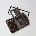 Fashion Wallet Case Z Fold Samsung Galaxy 3 4 5 6 7 Series