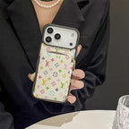 LV Zipped Wallet Phone Case