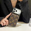 LV Zipped Wallet Phone Case for iPhone 17 / Pro / Pro Max / Air