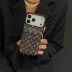 LV Zipped Wallet Phone Case