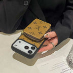 LV Zipped Wallet Phone Case