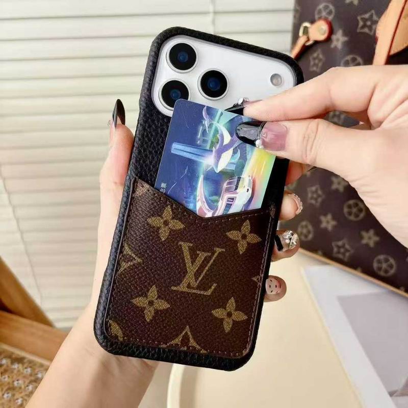 Louis Vuitton Case Card Holder