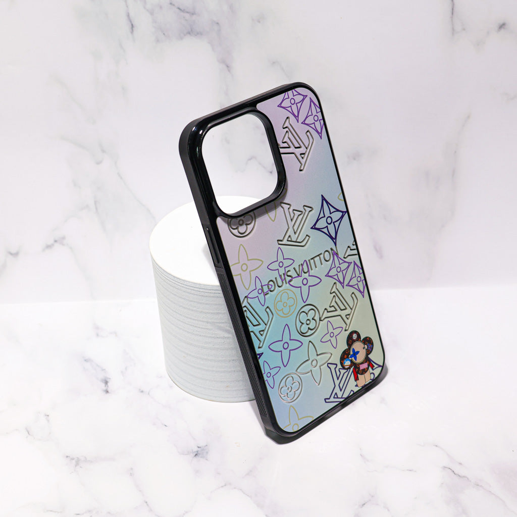 New LV Cloud Design iPhone Case MagSafe