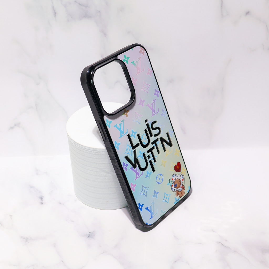 New LV Cloud Design iPhone Case MagSafe