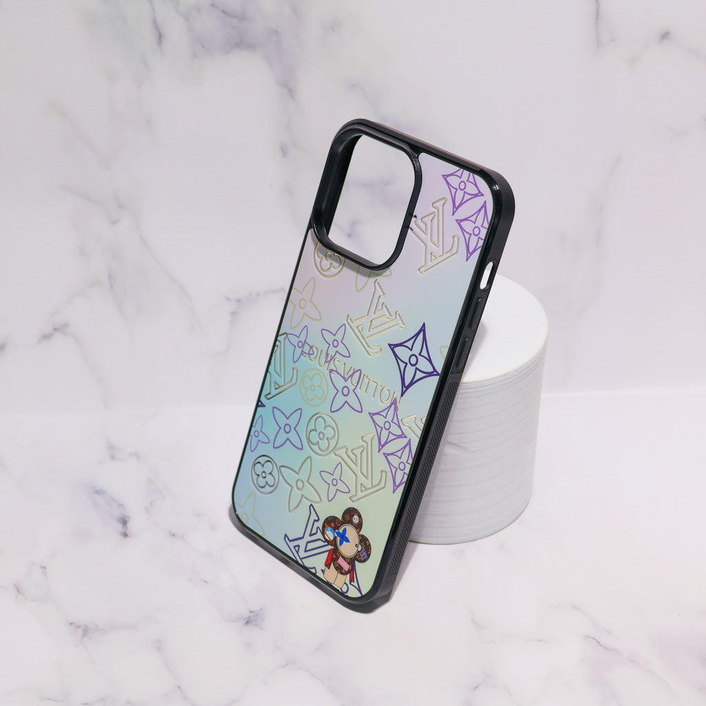 New LV Cloud Design iPhone Case MagSafe
