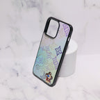 New LV Cloud Design iPhone Case MagSafe