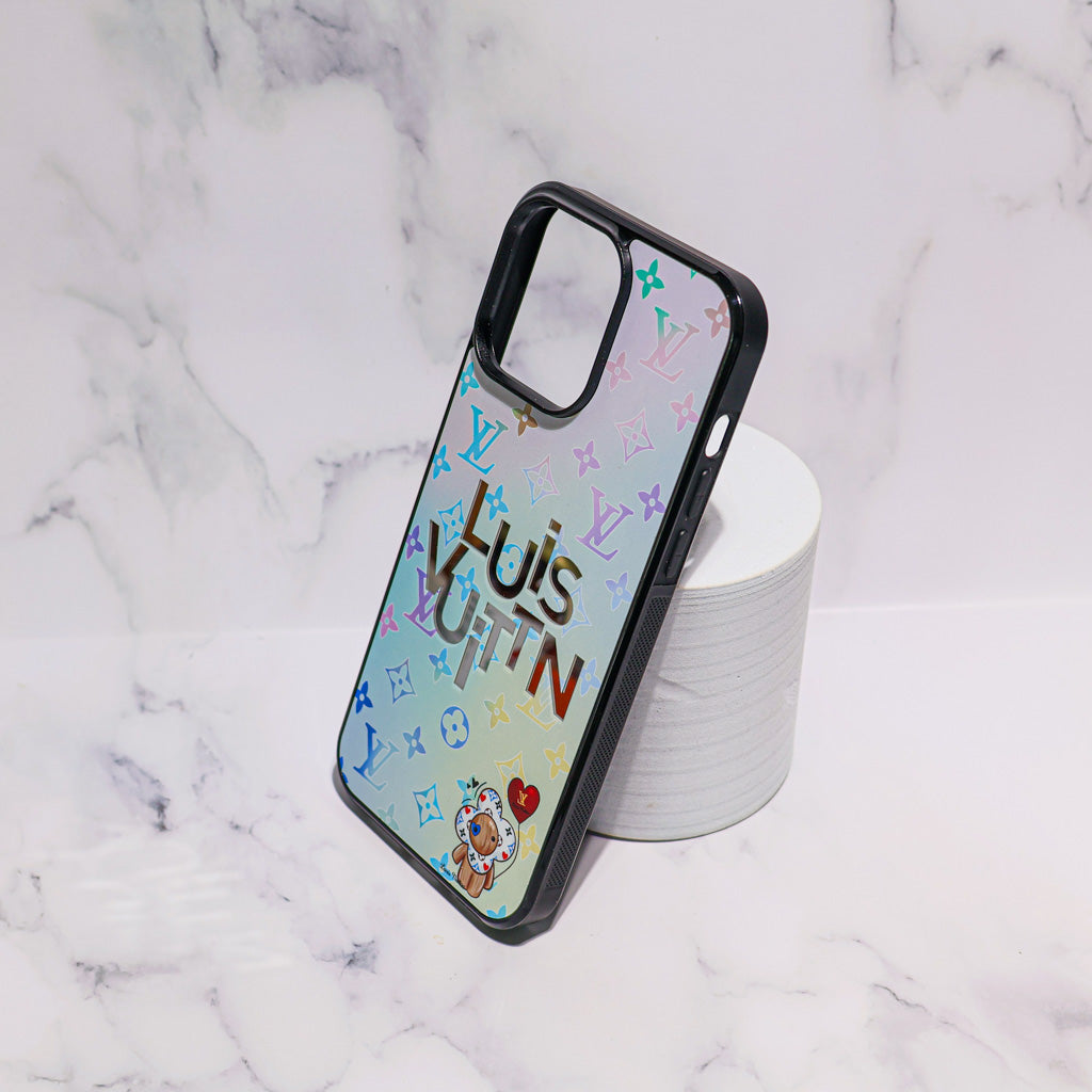 New LV Cloud Design iPhone Case MagSafe