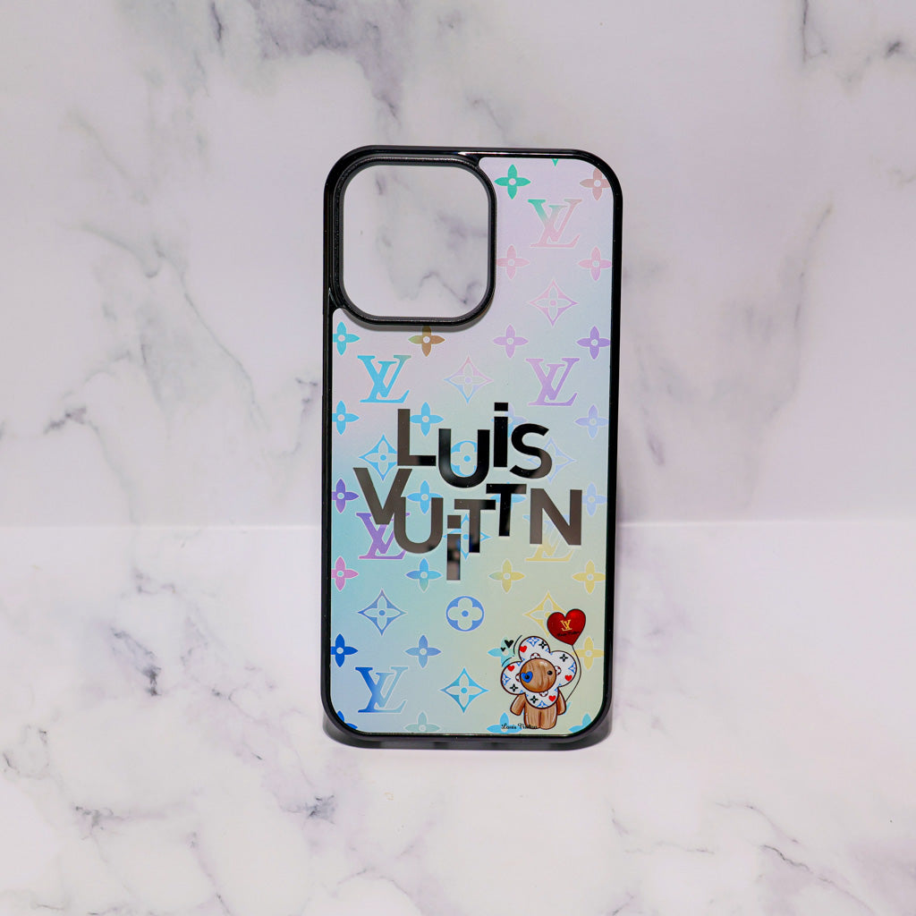 New LV Cloud Design iPhone Case MagSafe
