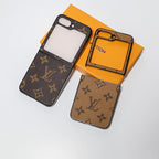 LV Z Flip Phone Case