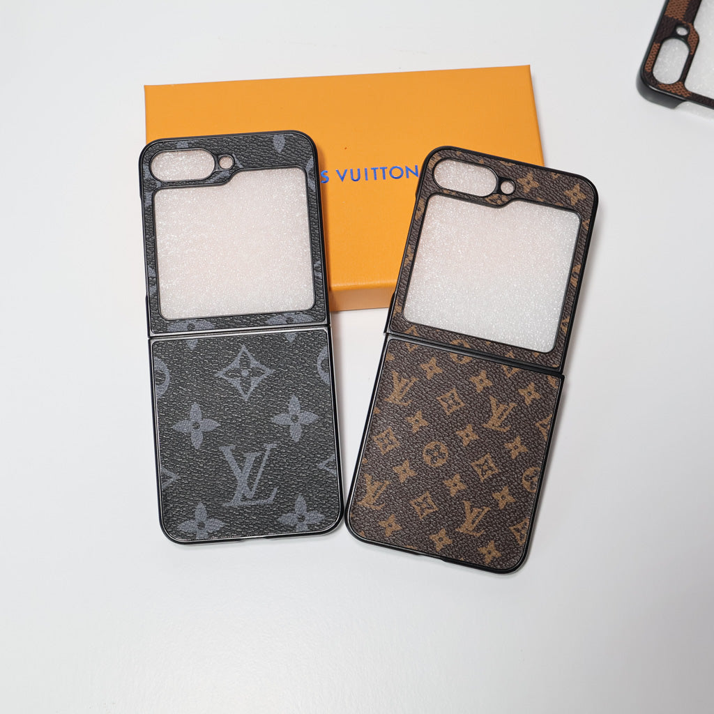 LV Z Flip Phone Case