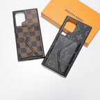 LV Samsung Galaxy Case Card Holder