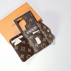 LV Samsung Galaxy Case Card Holder