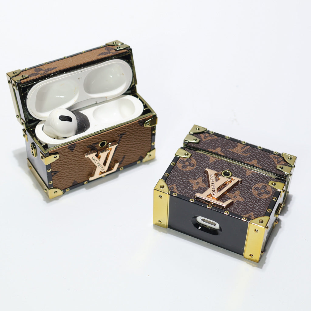 LV Trunk AirPods Case