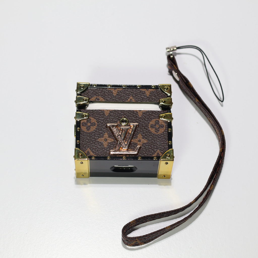 LV Trunk AirPods Case