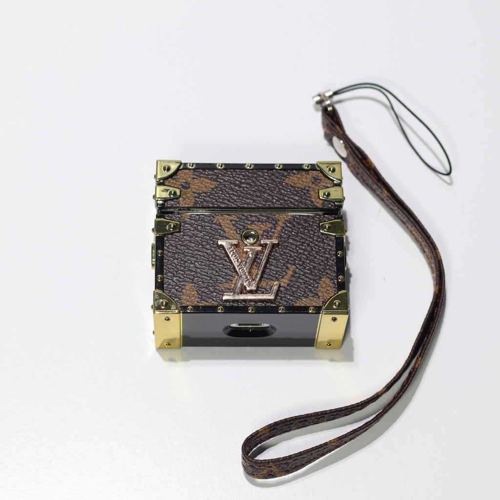 LV Trunk AirPods Case