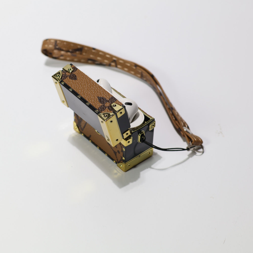 LV Trunk AirPods Case