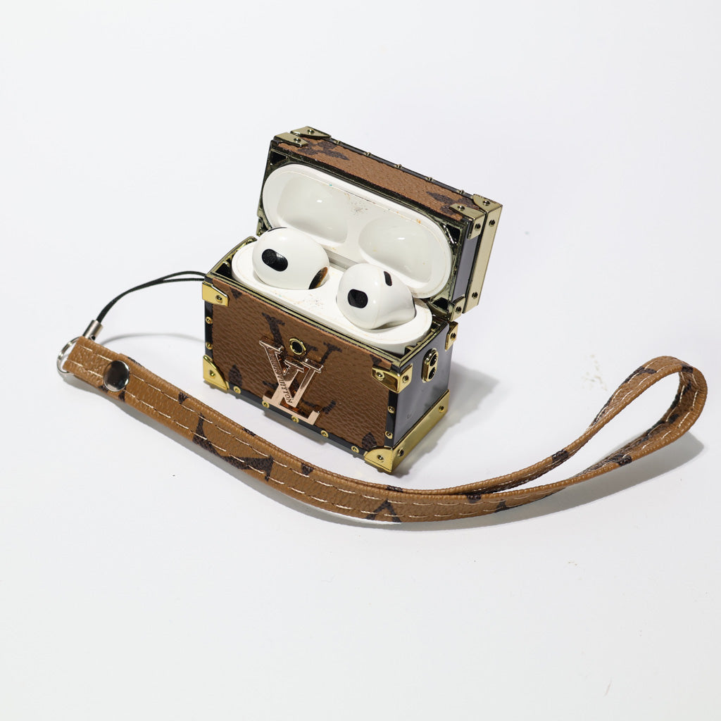 LV Trunk AirPods Case