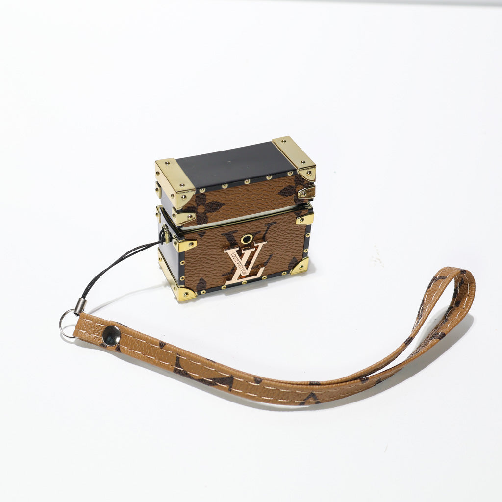 LV Trunk AirPods Case