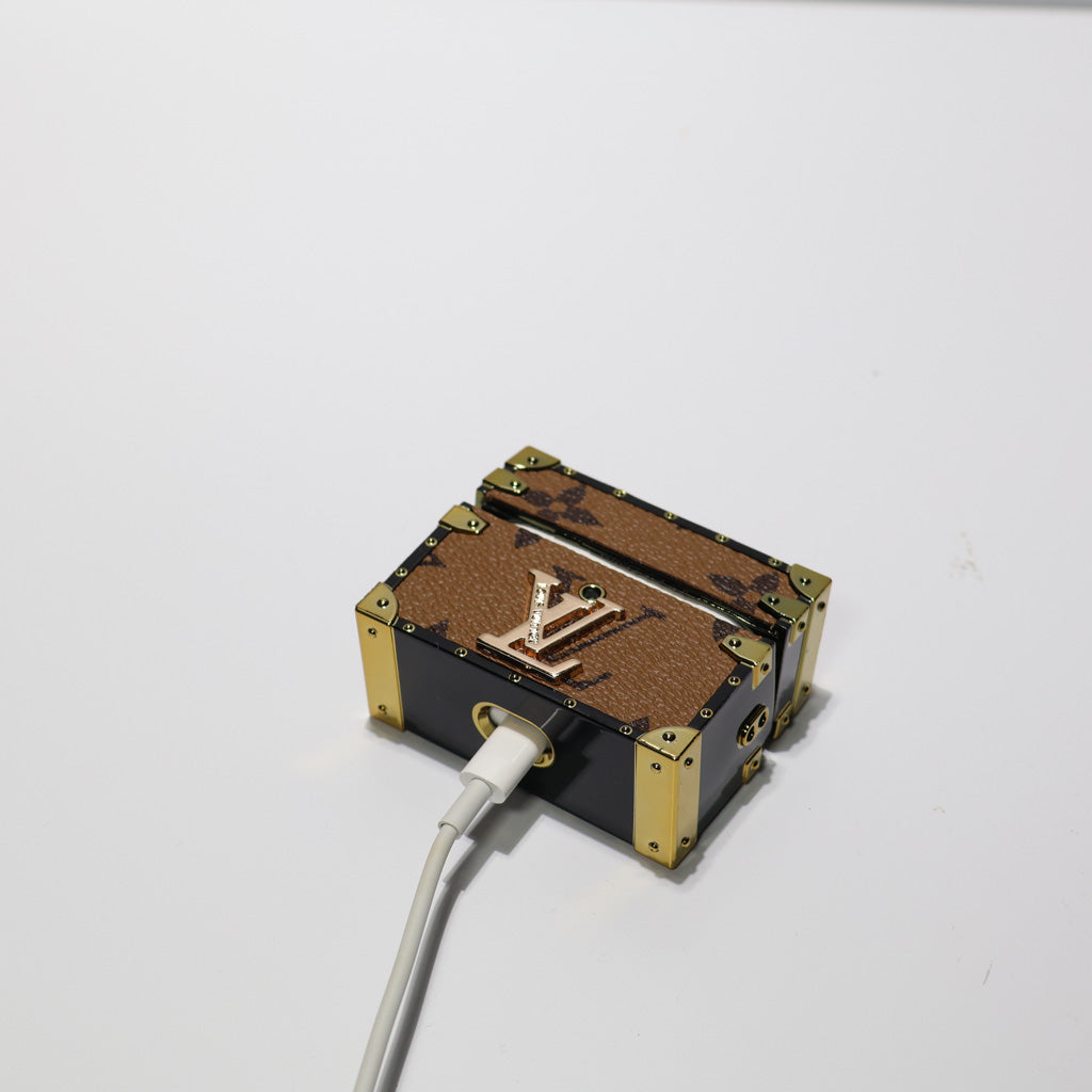 LV Trunk AirPods Case