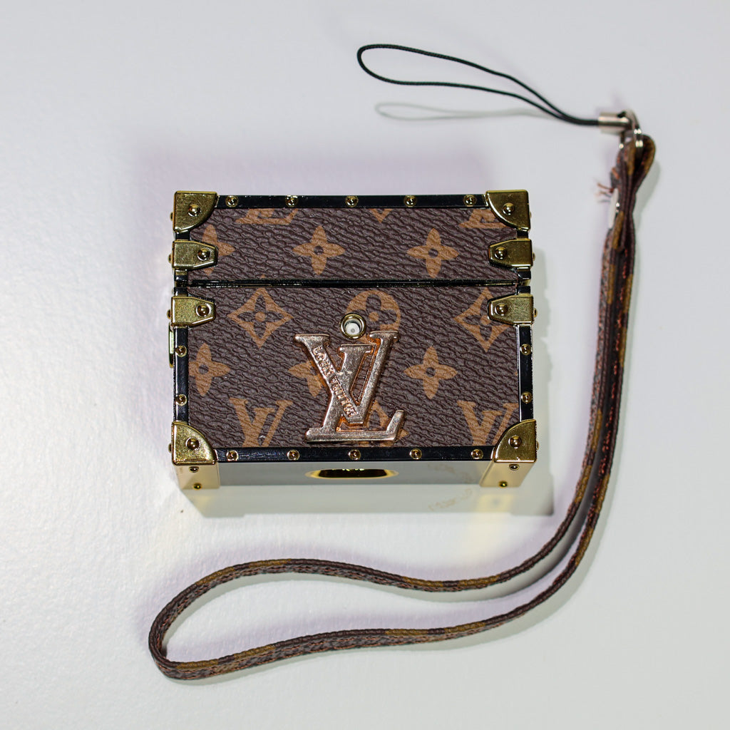 LV Trunk AirPods Case