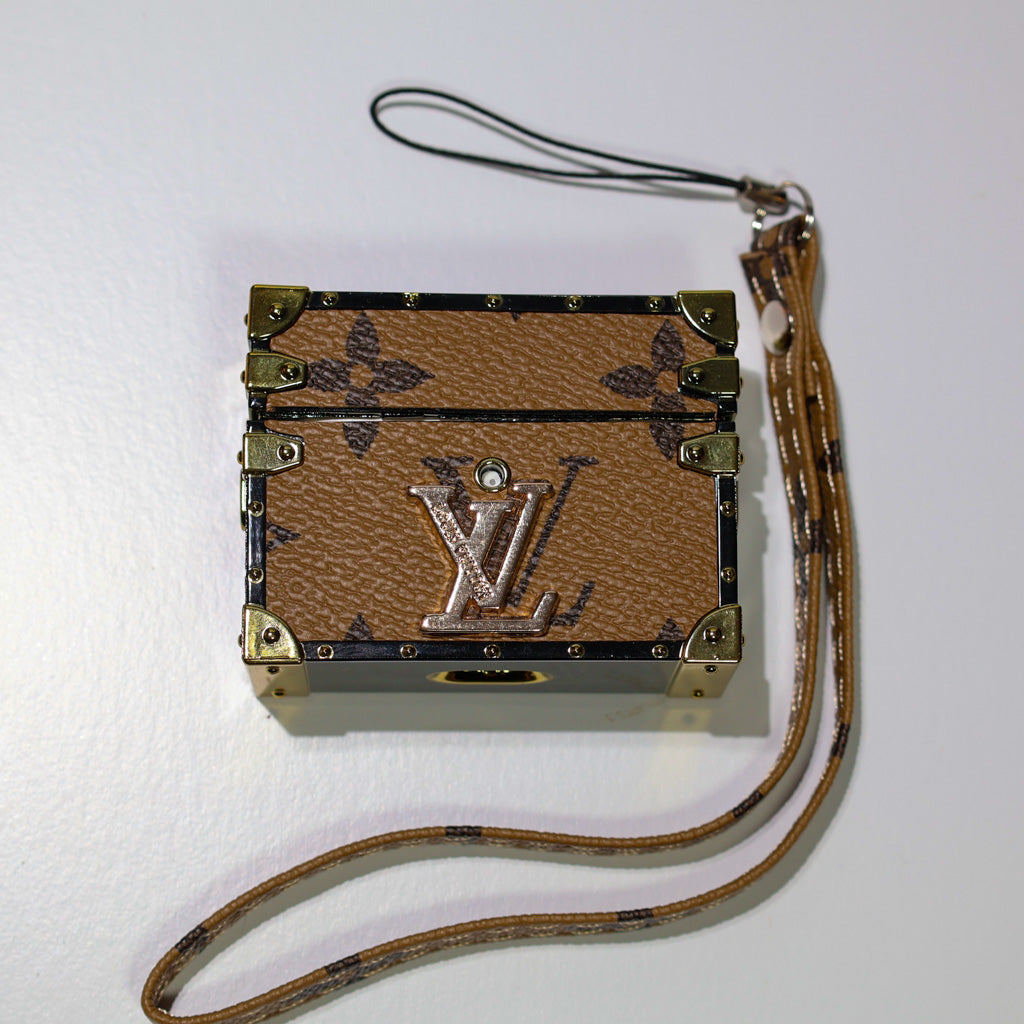 LV Trunk AirPods Case