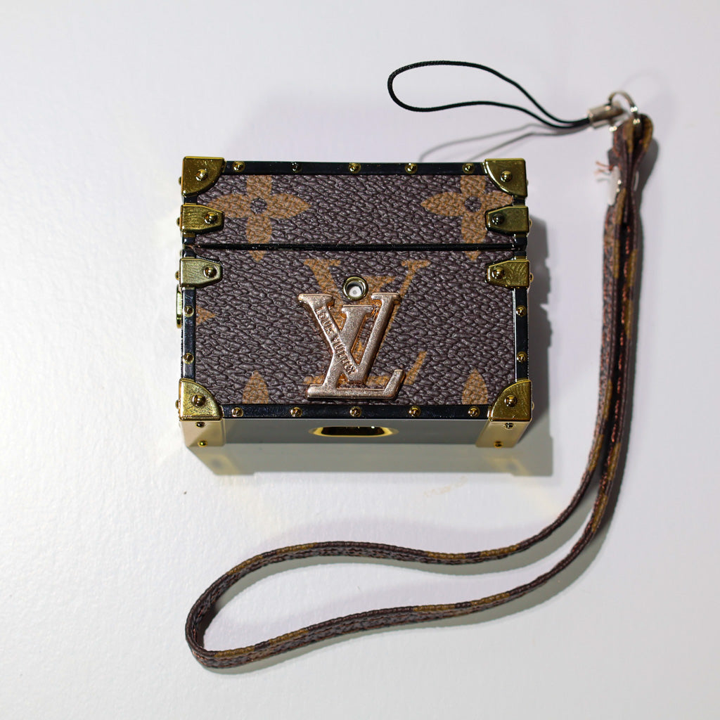 LV Trunk AirPods Case