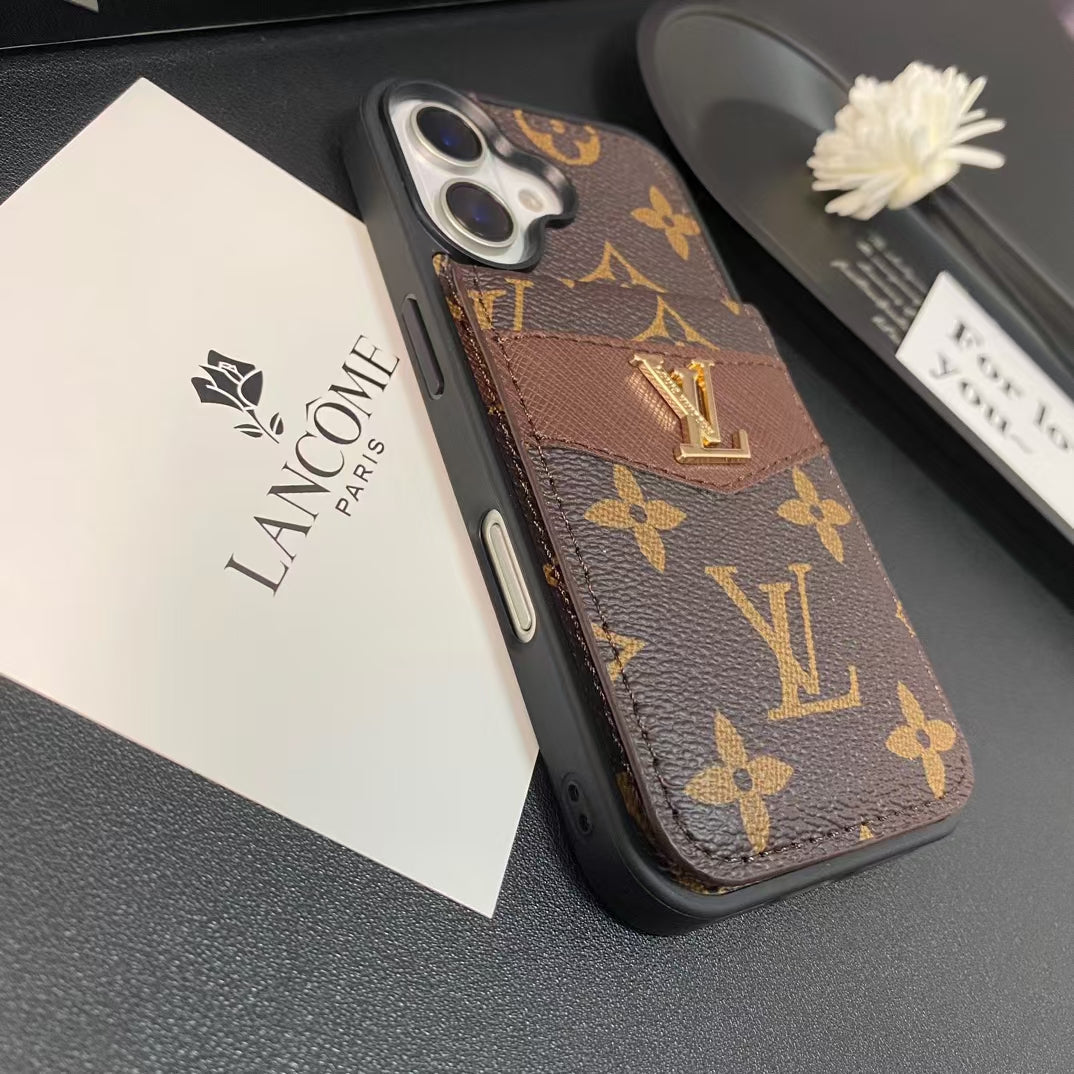 Louis Vuitton iPhone Case 16