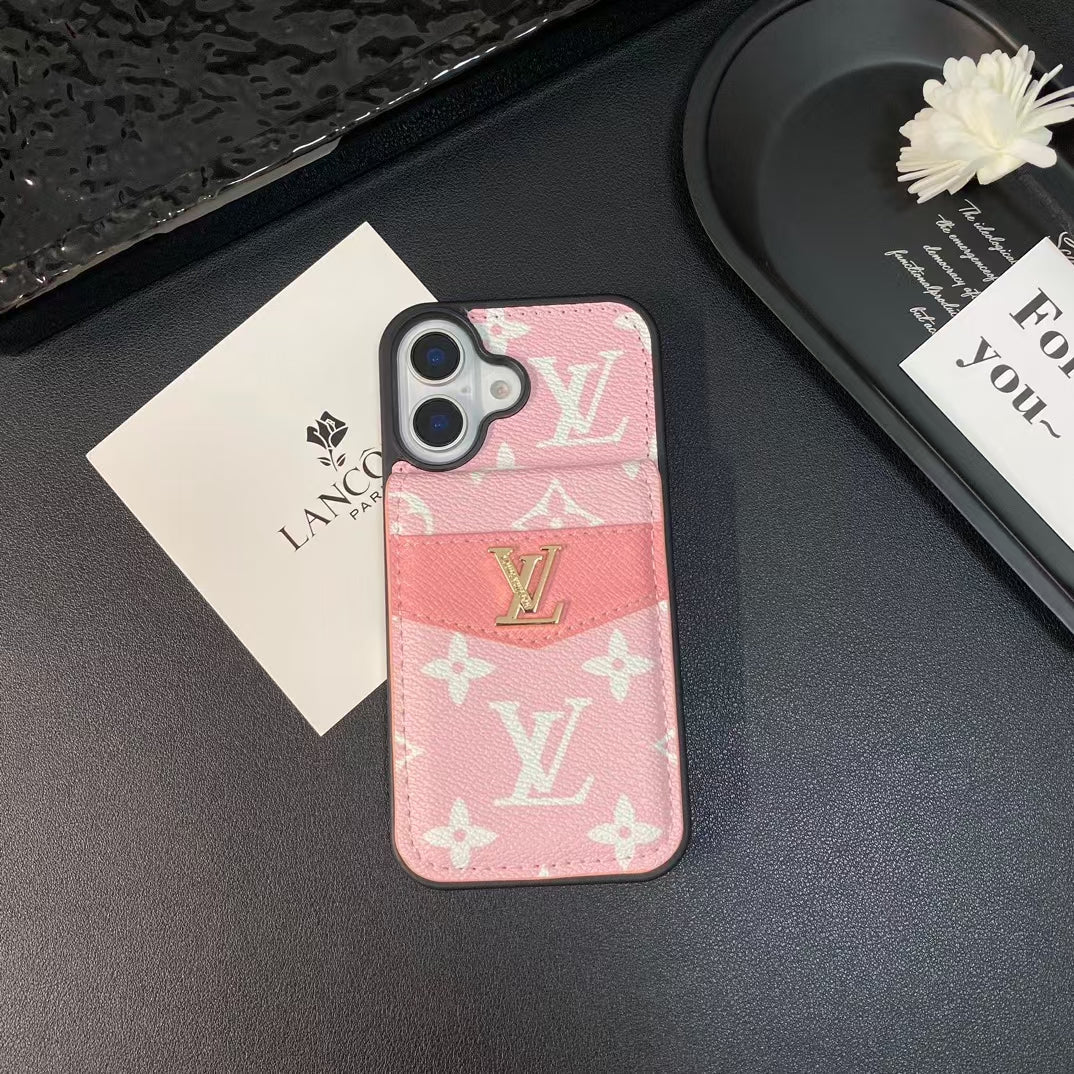Louis Vuitton iPhone Case 16