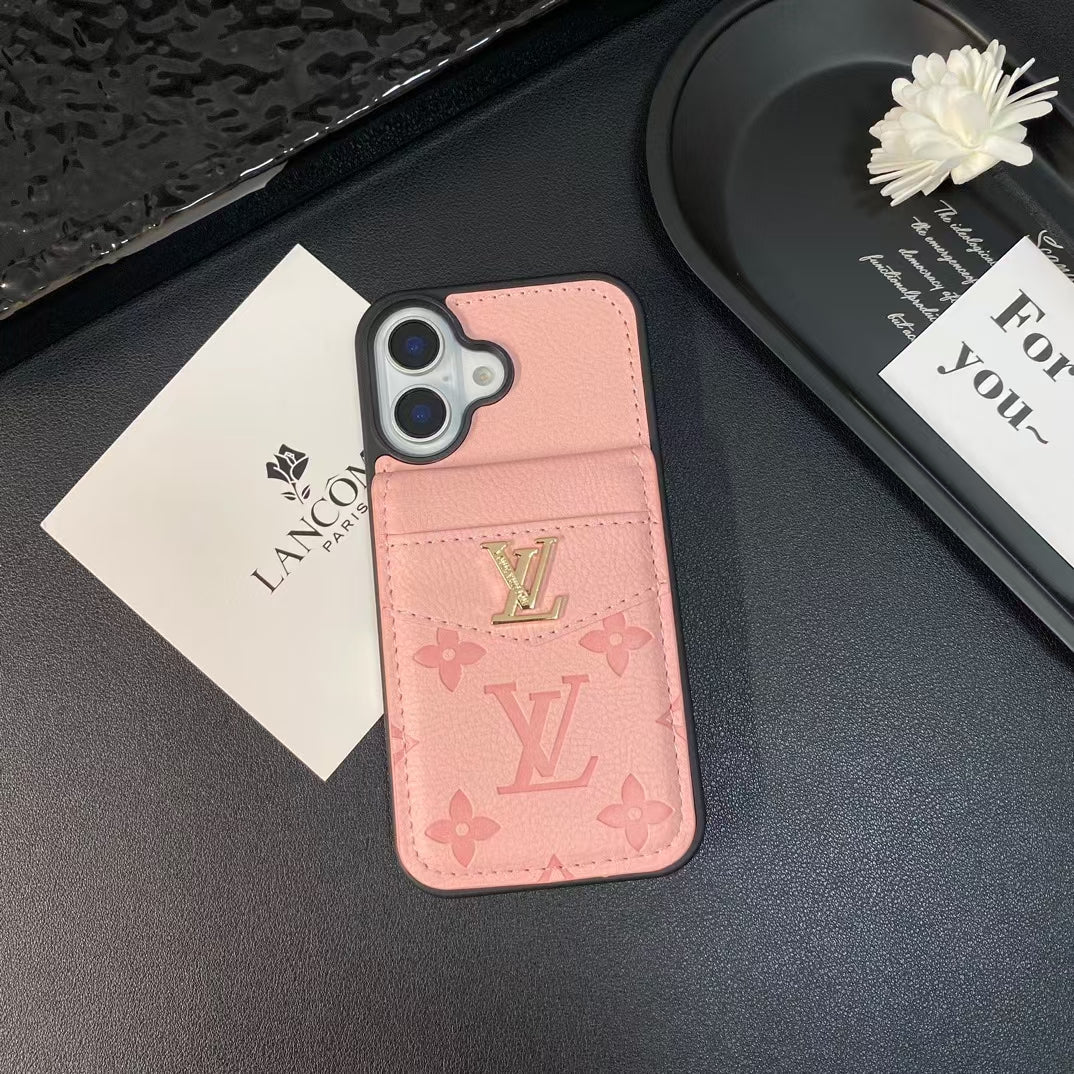 Louis Vuitton iPhone Case 16