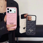 Luxury Prada iPhone Cover