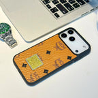 iPhone Case Mcm Style