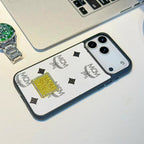 iPhone Case Mcm Style