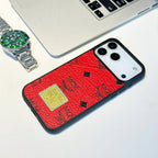 iPhone Case Mcm Style