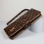 LV Wallet Case Designer Style