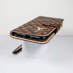 LV Wallet Case Designer Style