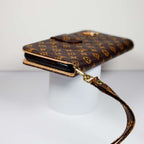 LV Wallet Case Designer Style
