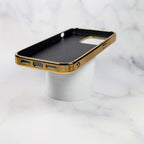 Luxury Bloom iPhone Case 11 12 13 14 15 16 Pro Max Plus Series