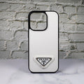 Prada iPhone 16 Pro Max Case for iPhone 12 13 14 15 16 Series