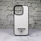 Prada iPhone 16 Pro Max Case for iPhone 12 13 14 15 16 Series