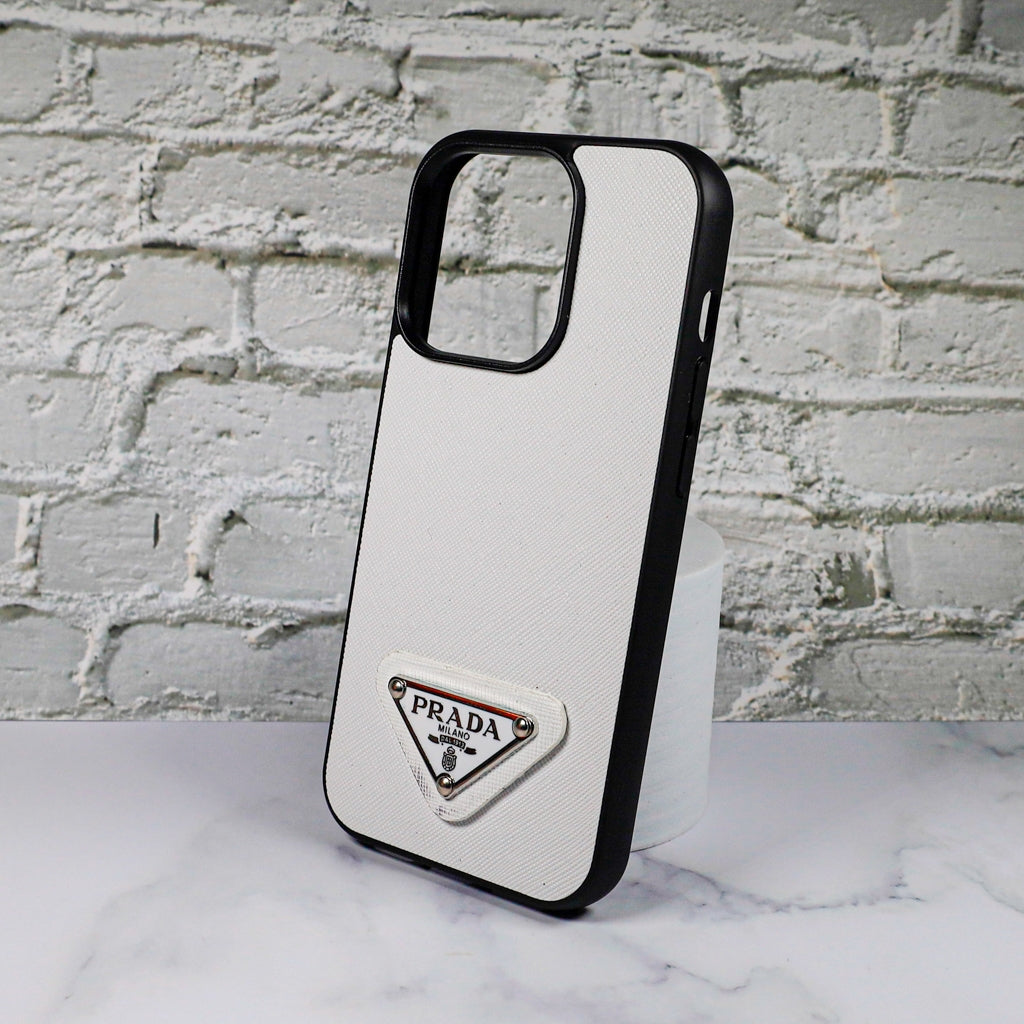 Prada iPhone 16 Pro Max Case