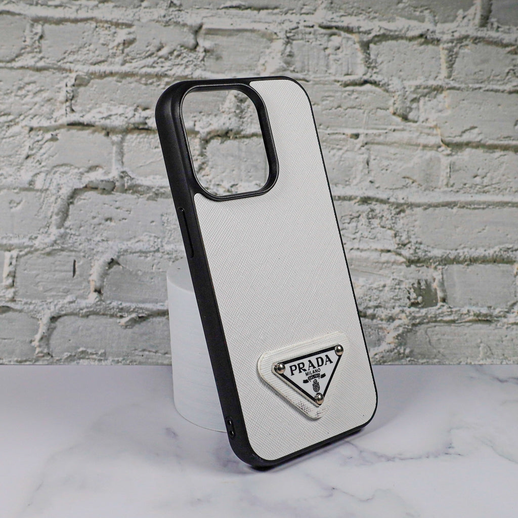 Prada iPhone 16 Pro Max Case