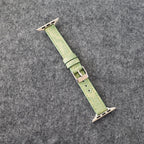 Designer Gucci Leather Watch Band