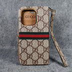 GG iPhone Wallet Case
