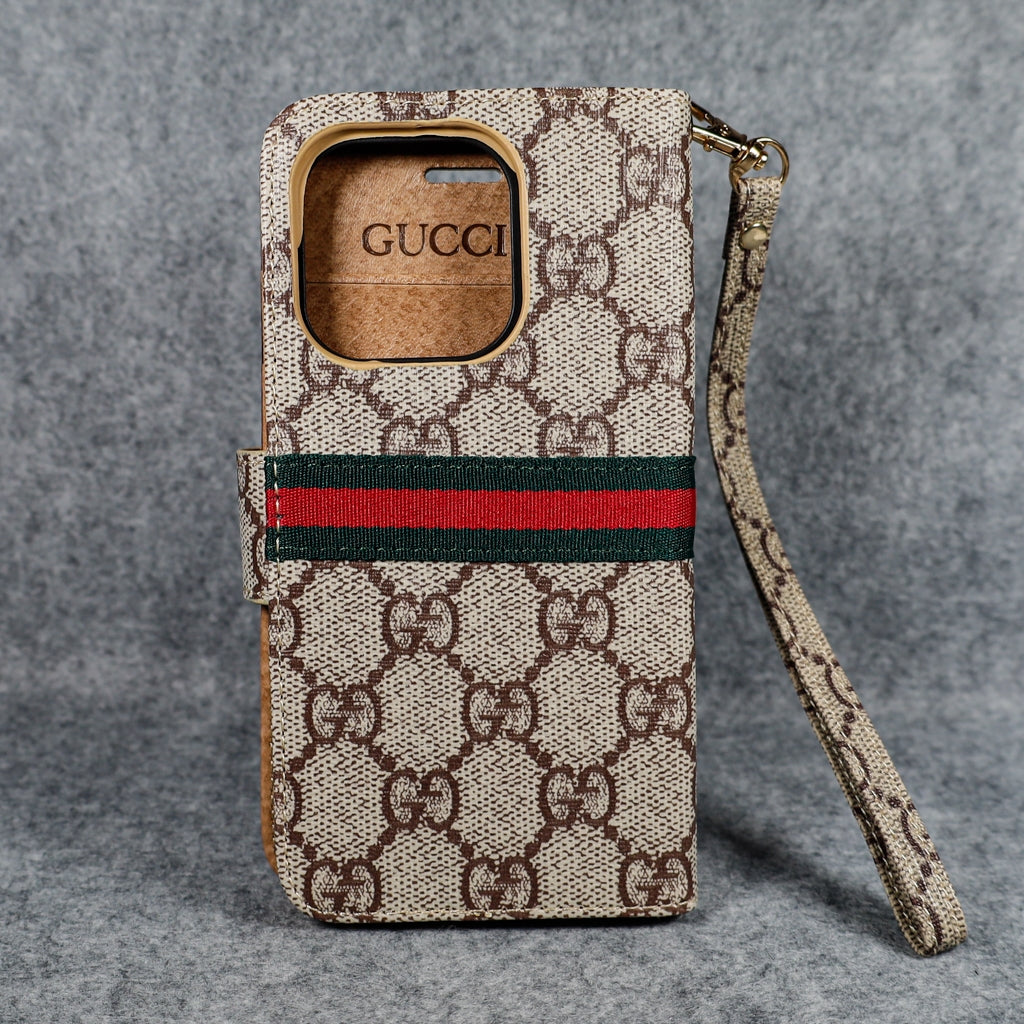 GG iPhone Wallet Case