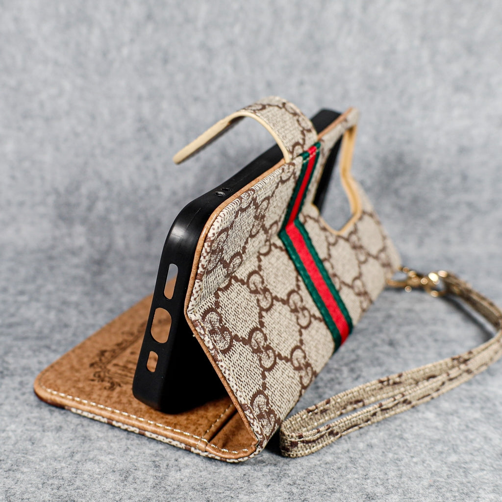 GG iPhone Wallet Case
